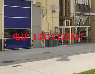 老街街道快速防爆卷帘门