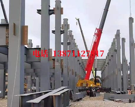 老街街道彩钢板房搭建