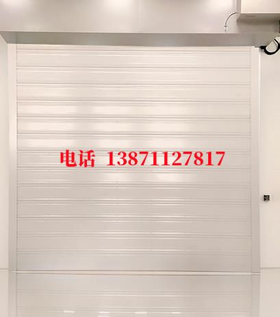 老街街道防爆柔性卷帘门