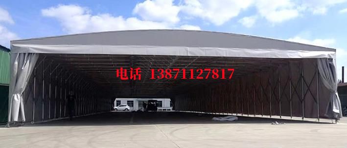 老街街道湖北工业仓库篷房